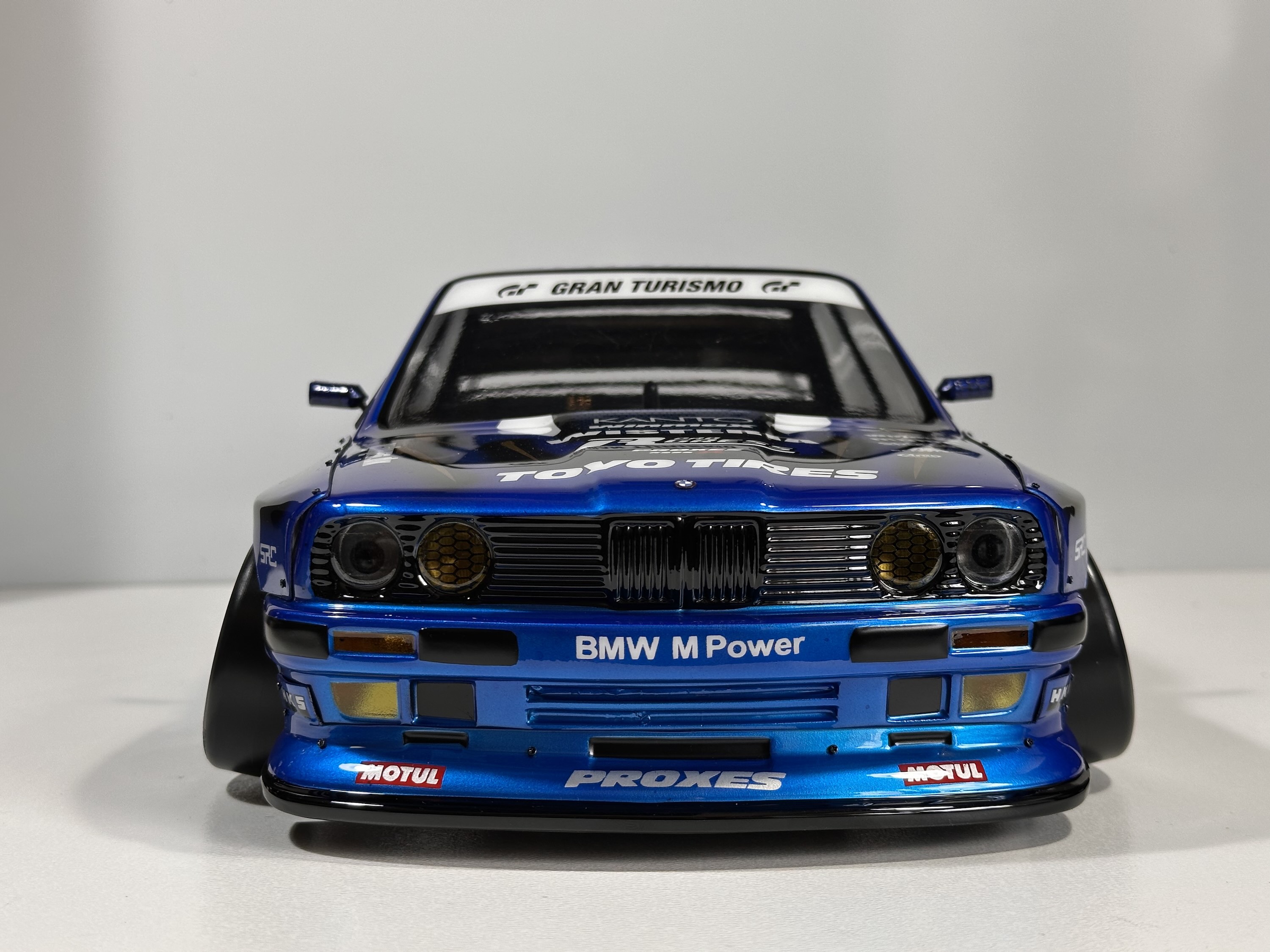 #974 BMW E30 widebody kit