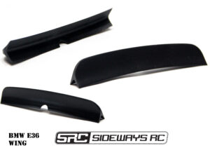 SRC BMW E36 WING