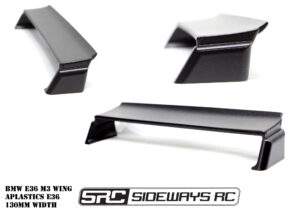 SRC BMW E36 M3 WING