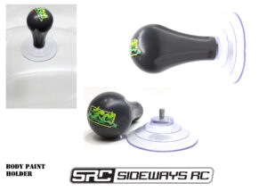 SRC airbrush držák karoseri | BODY PAINT HOLDER