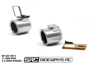 SRC výfuk | BF KIT TIP 2