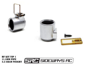 SRC výfuk | BF KIT TIP 1