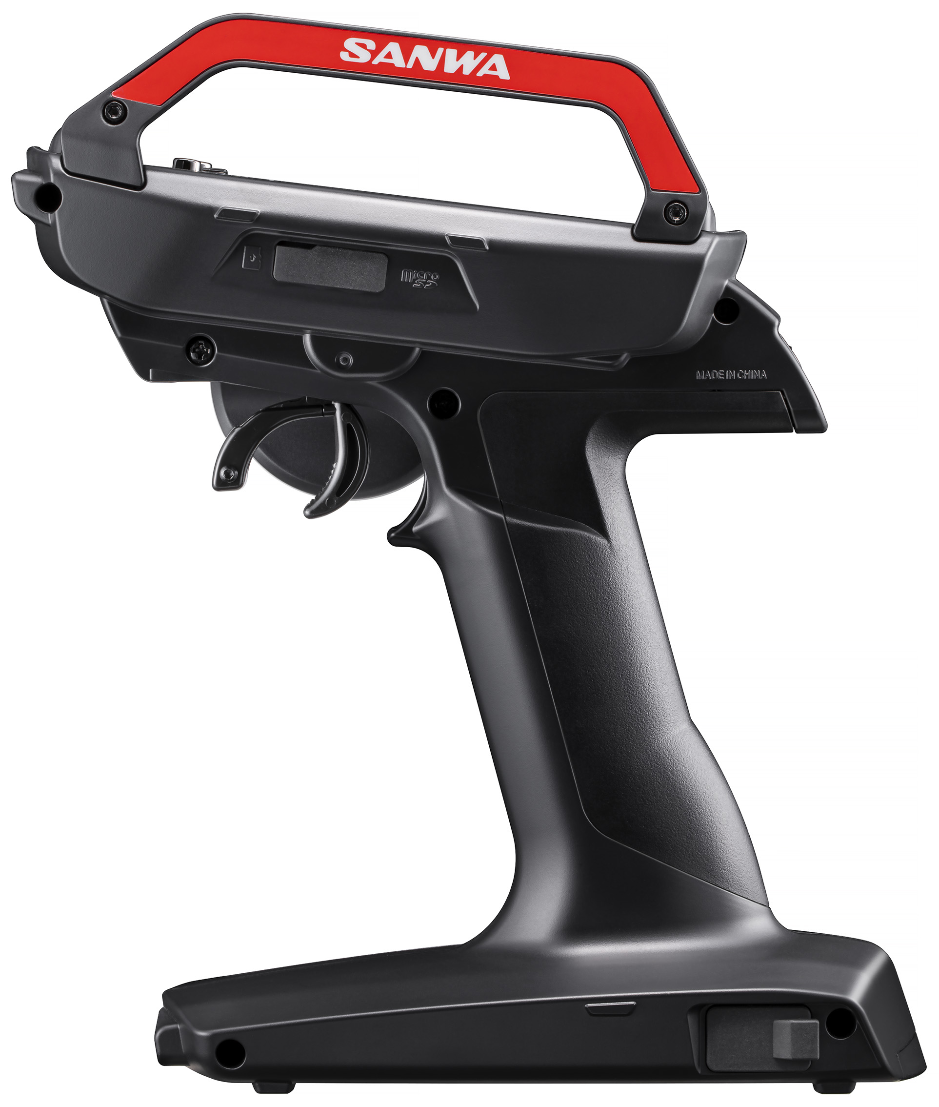 vysílačka Sanwa MT-5Z Radio + RX-493i Receiver