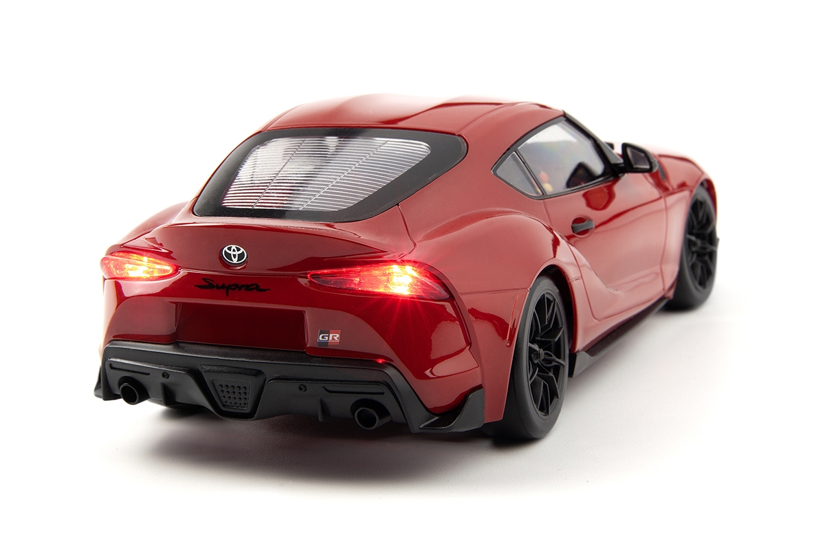 HPI Stage-D24 2024 Toyota GR Supra 1/24 RTR - Red