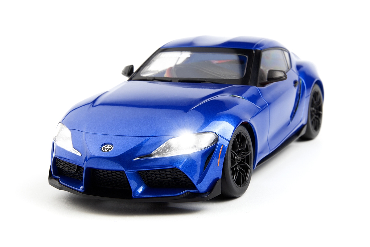 HPI Stage-D24 2024 Toyota GR Supra 1/24 RTR - Metallic Blue