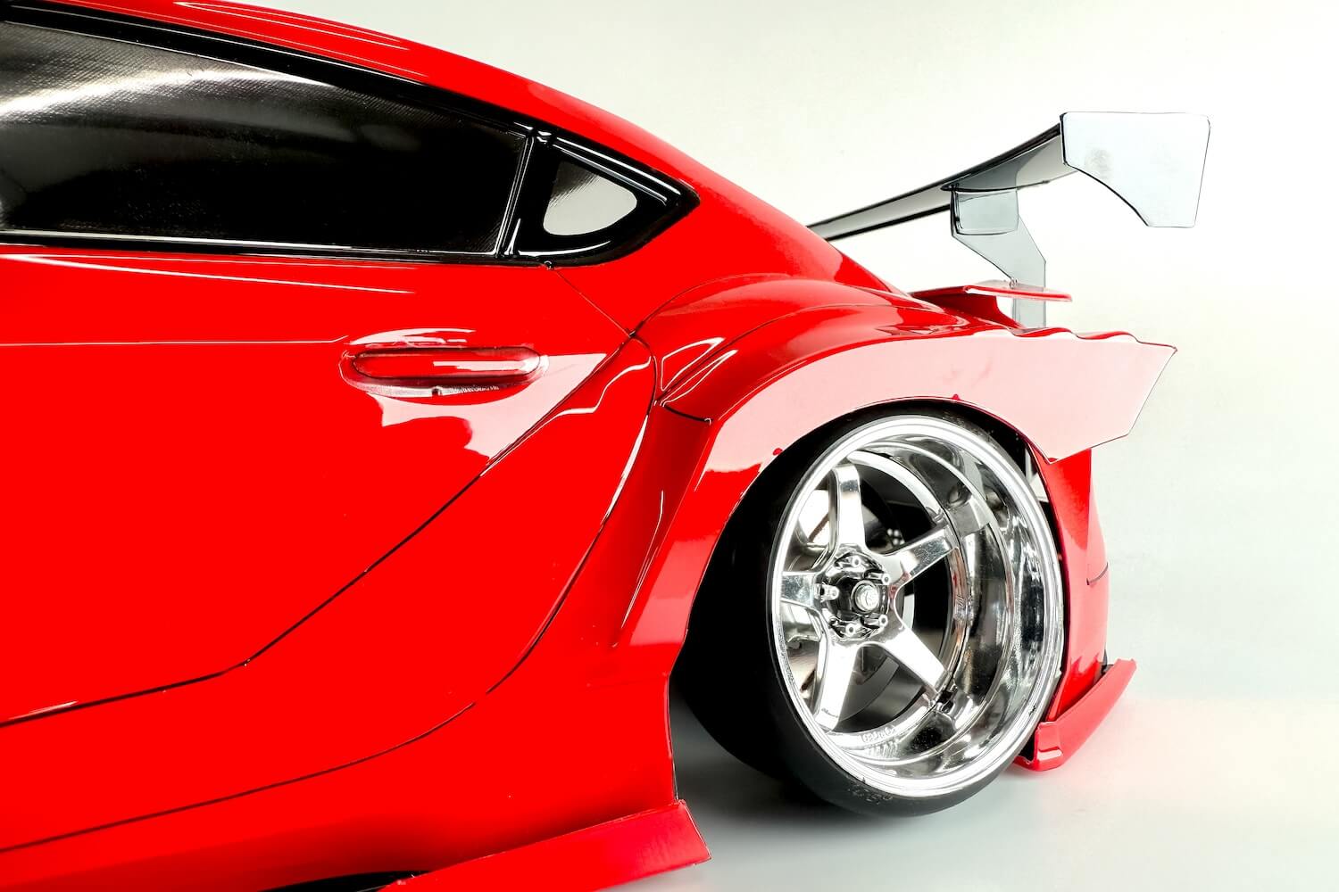 karoserie Reve D WEINS Toyota Kanagawa×OreDa! Racing Supra Body Set