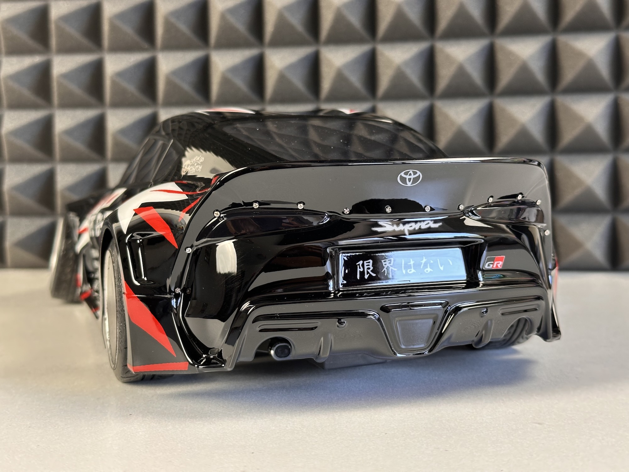 #972 Toyota Supra