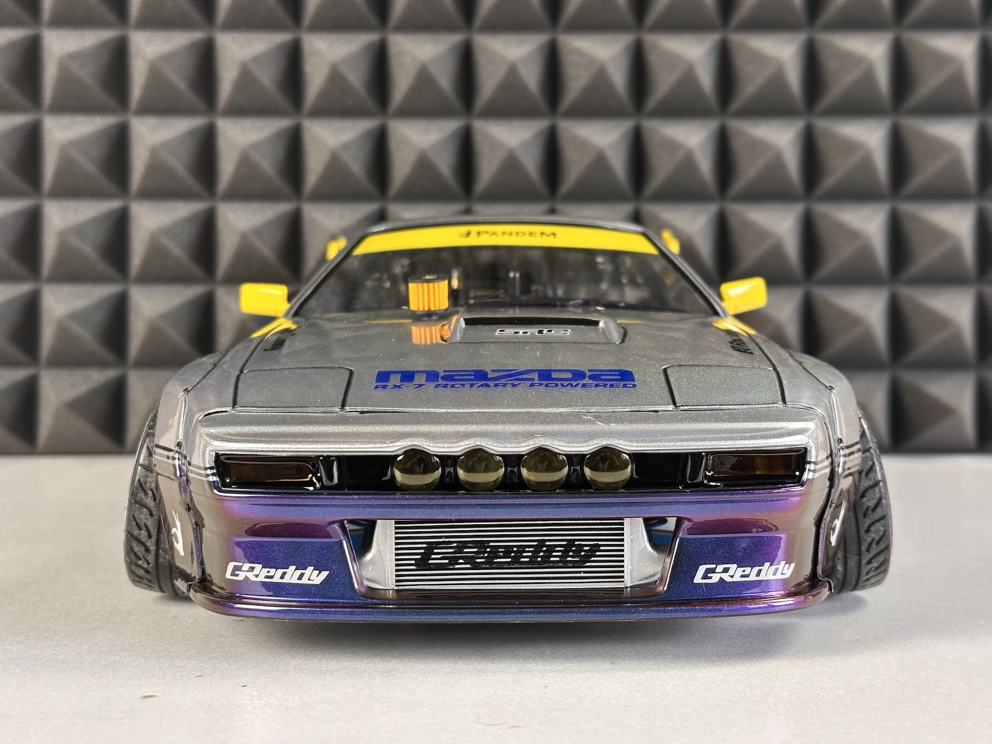 #97 Mazda RX7