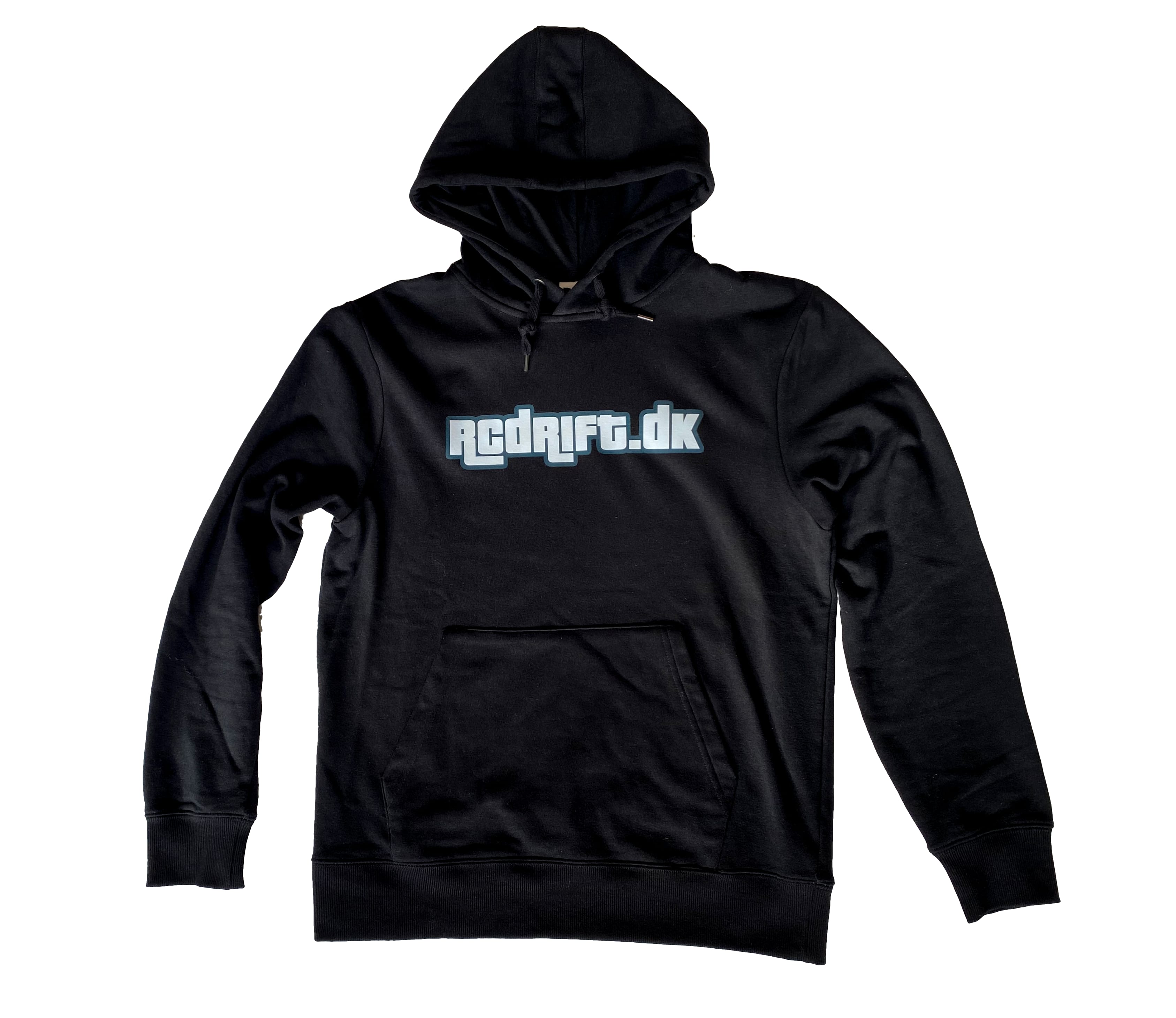 mikina RCDRIFT.DK černá
