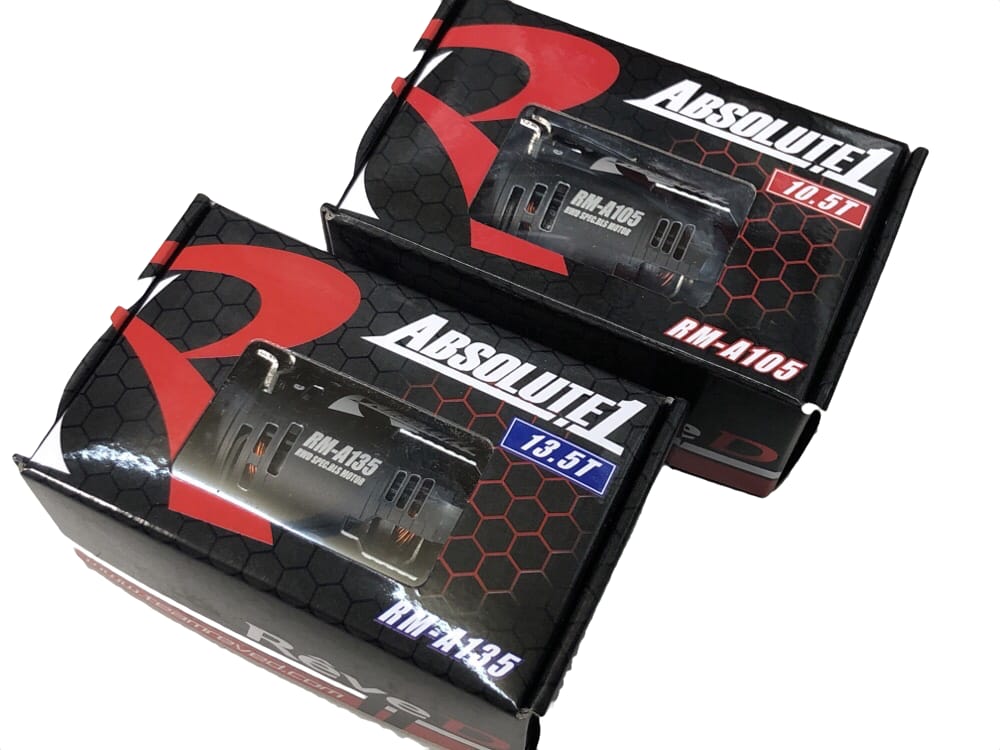 motor Reve D Absolute1 Motor for Drift 10.5T