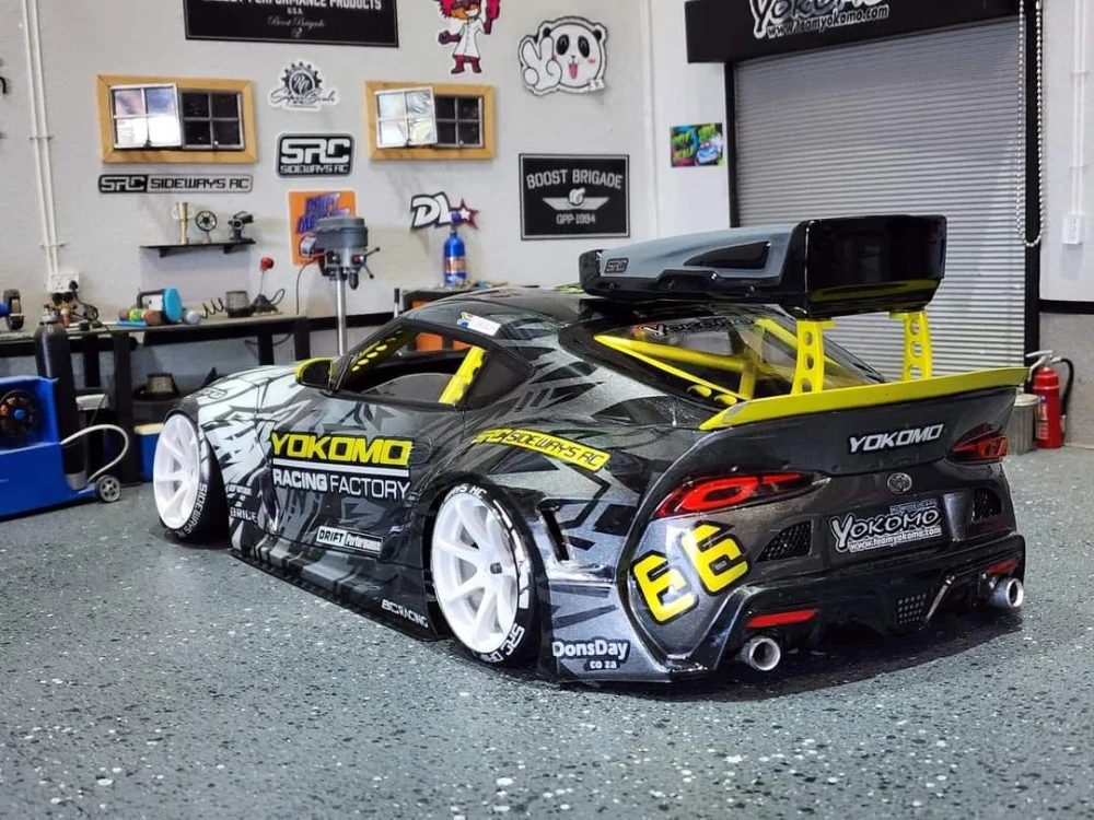 SRC rakev na střechu | ROOFBOX