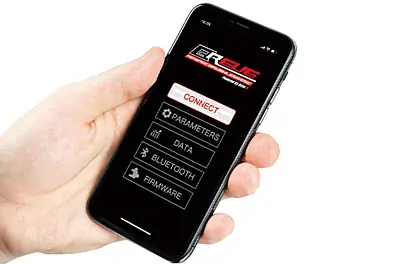 regulátor Reve D Drift Spec Brushless ESC BREVE (Red)