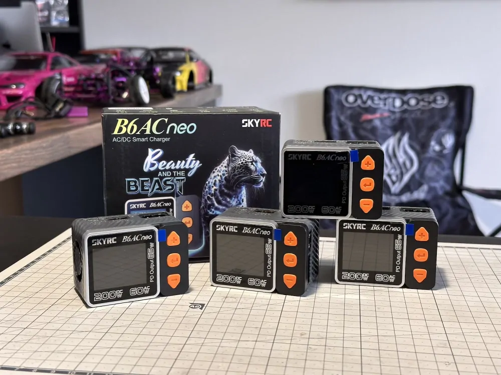 nabíječka SkyRC B6ACneo