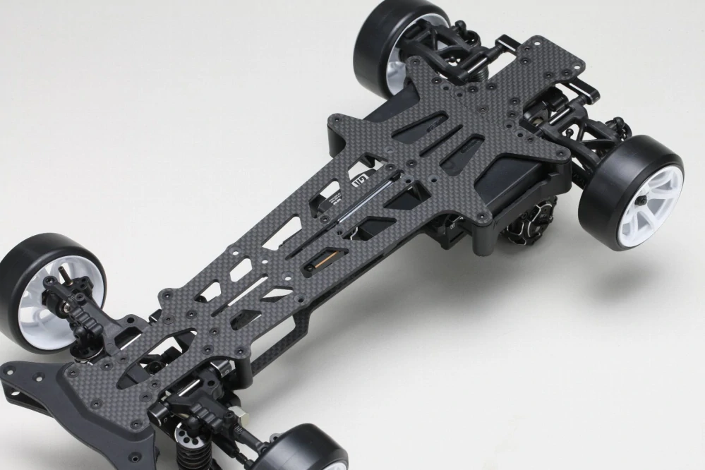podvozek Yokomo Super Drift SD 2.0 Assemble Kit