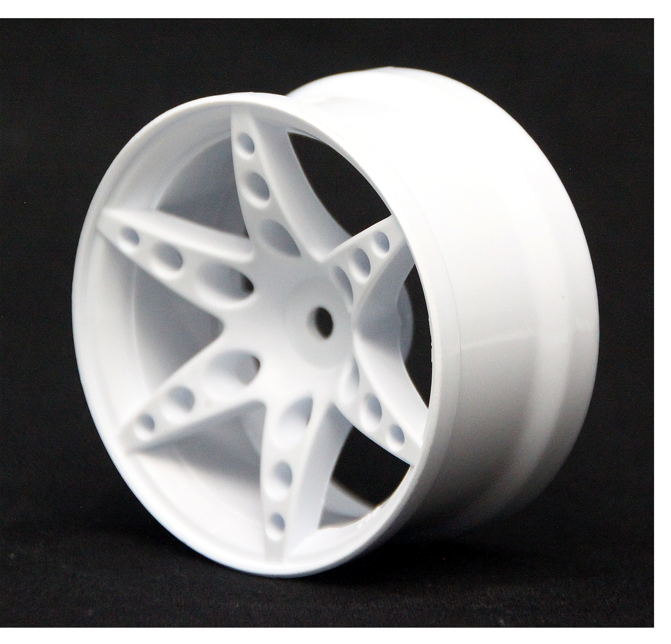 SRC kola | R1 wheel white