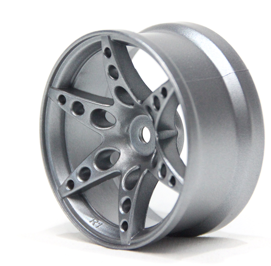 SRC kola | R1 wheel silver