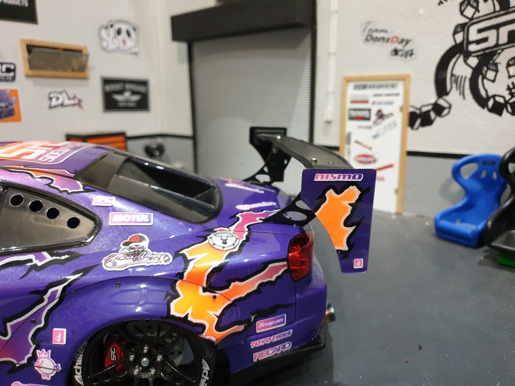 SRC víko nádrže | FUEL CAP IN