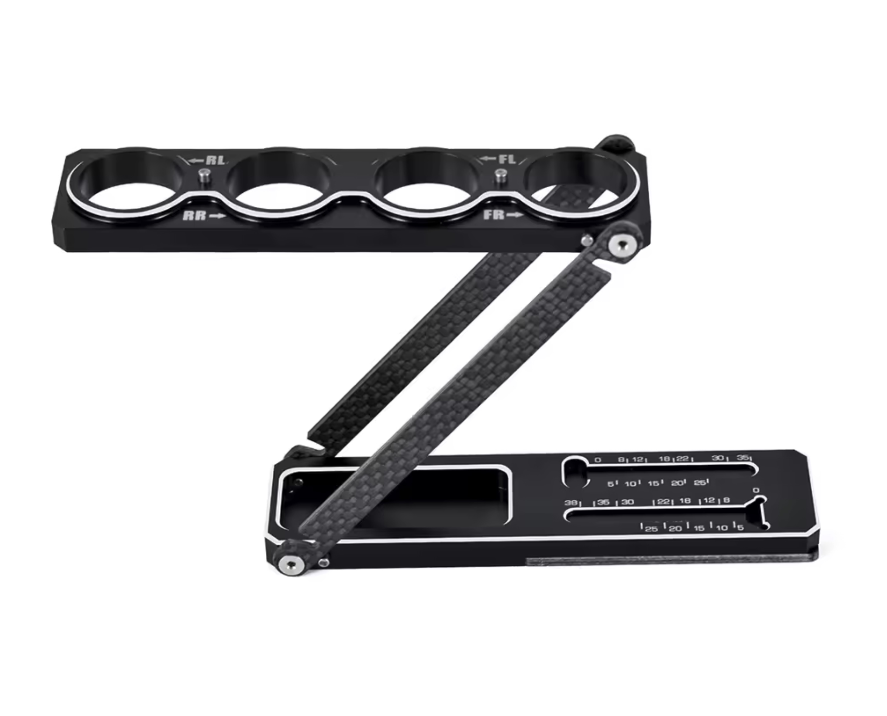 DriftGuy stojánek na tlumiče