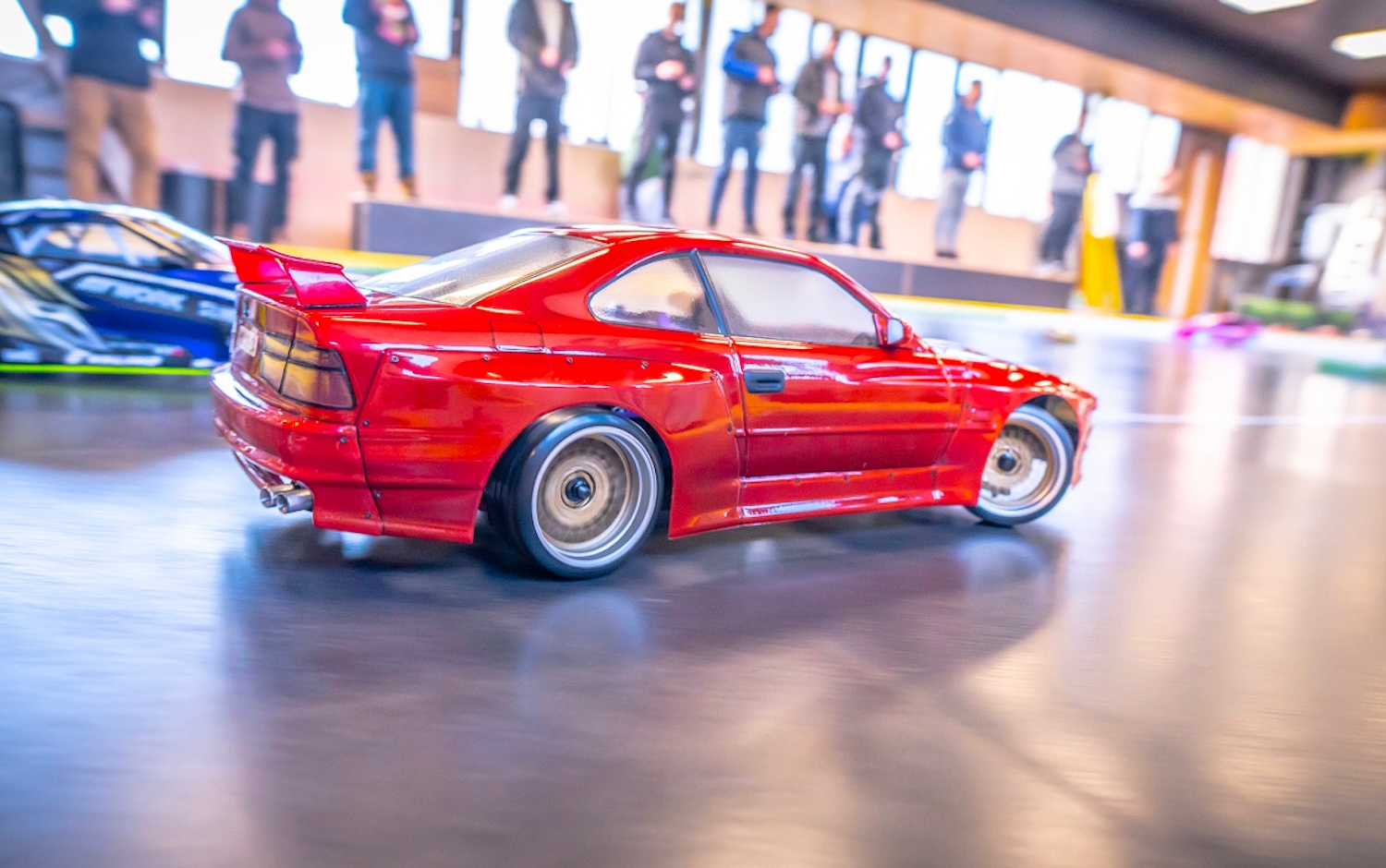 #994 karoserie BMW 850CSi 