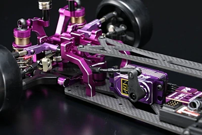 podvozek Yokomo Master Drift MD3.0 Limited Version Purple VersionYokomo Master Drift MD3.0 Limited Version Purple Version