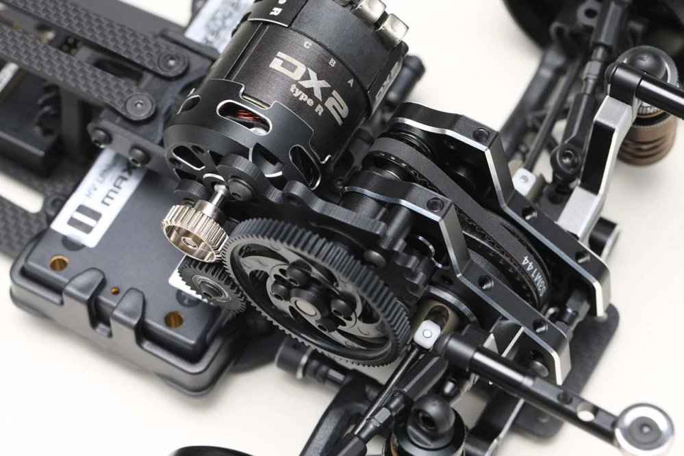 podvozek Yokomo Master Drift MD3.0 Black Version