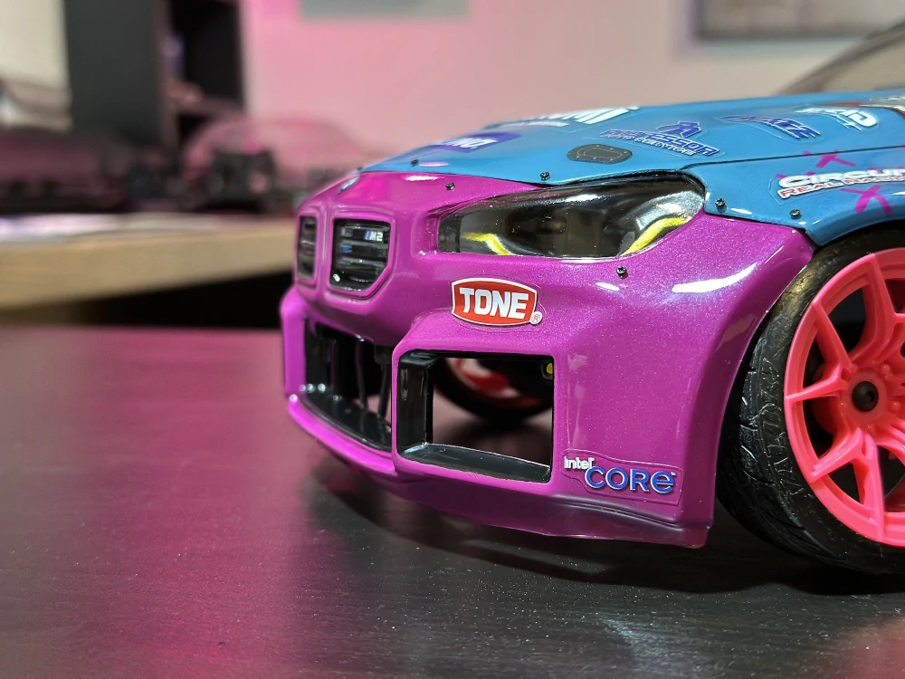 #992 karoserie BMW M2 G87