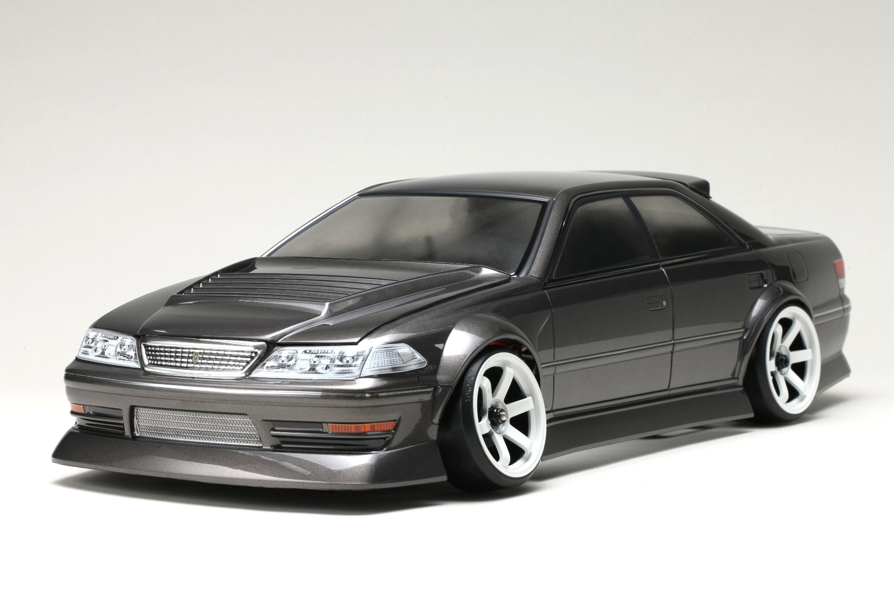 podvozek Yokomo Drift Package RD2.0 RWD Assembly Kit BN Sports TOYOTA JZX100 Mark II (Clear Body)