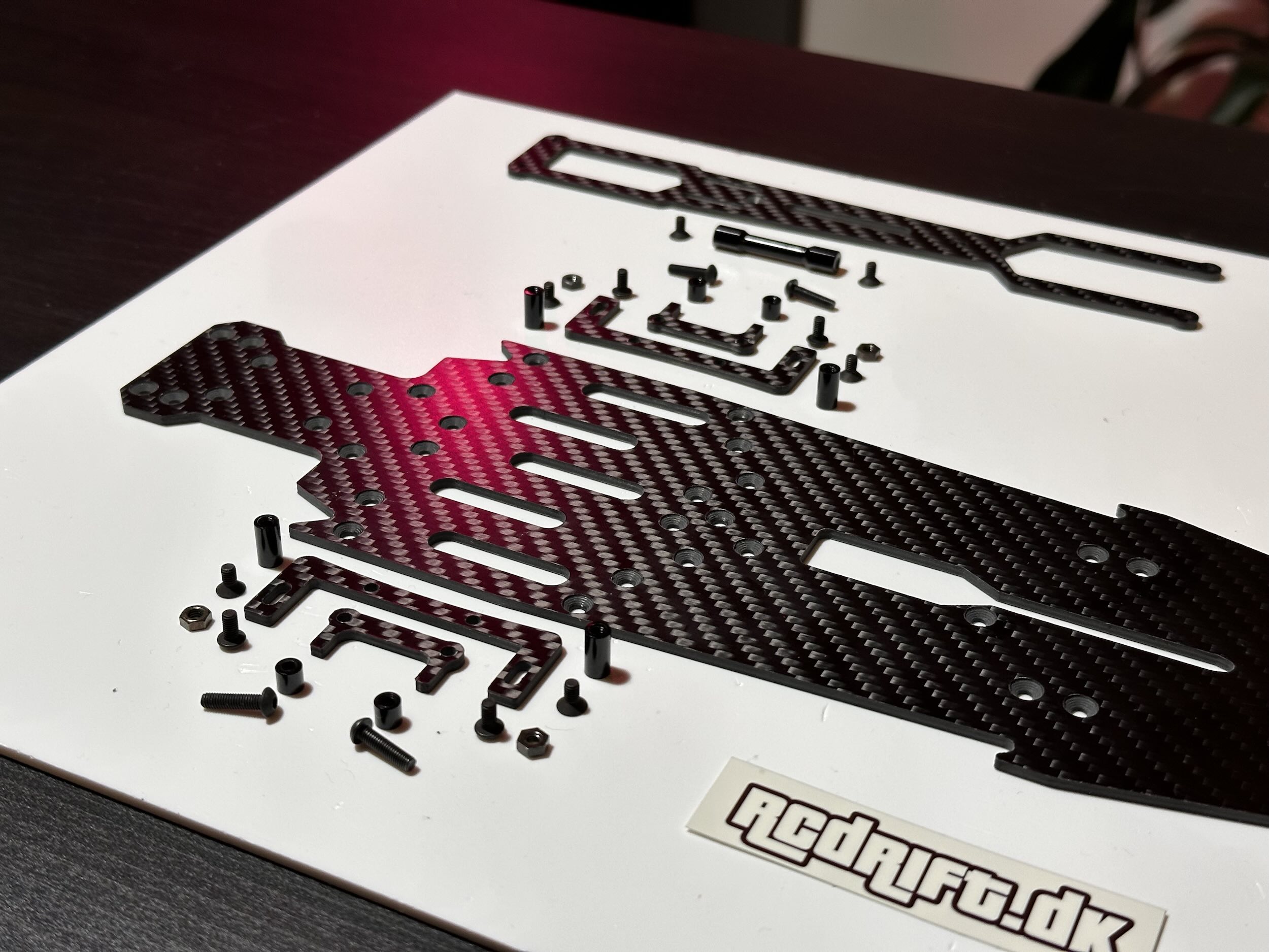 DriftGuy RD2.0 carbon conversion kit 
