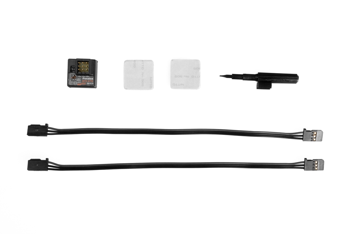 gyro Futaba GYC470 Car Gyro