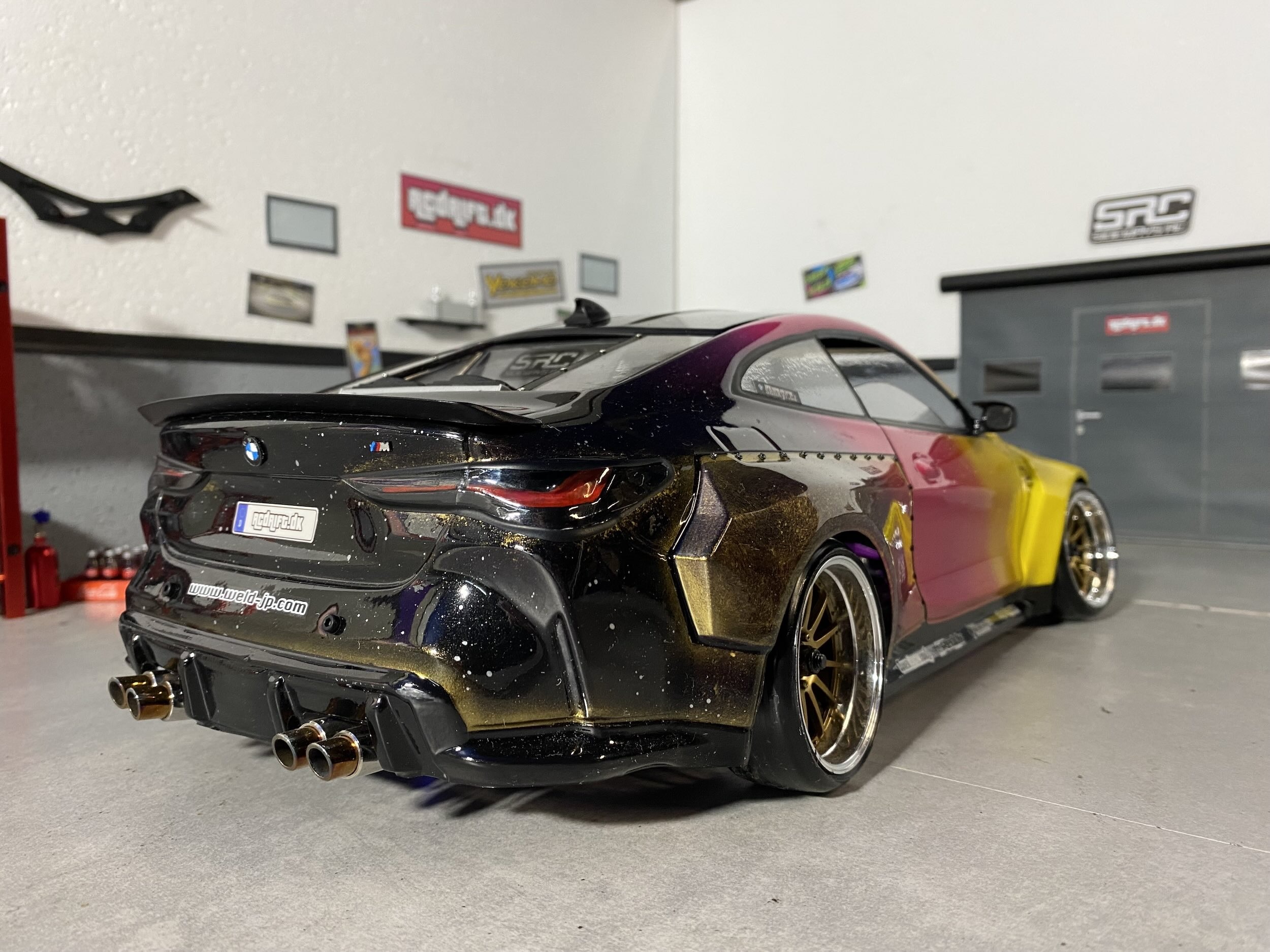 #998 karoserie BMW M4 G82