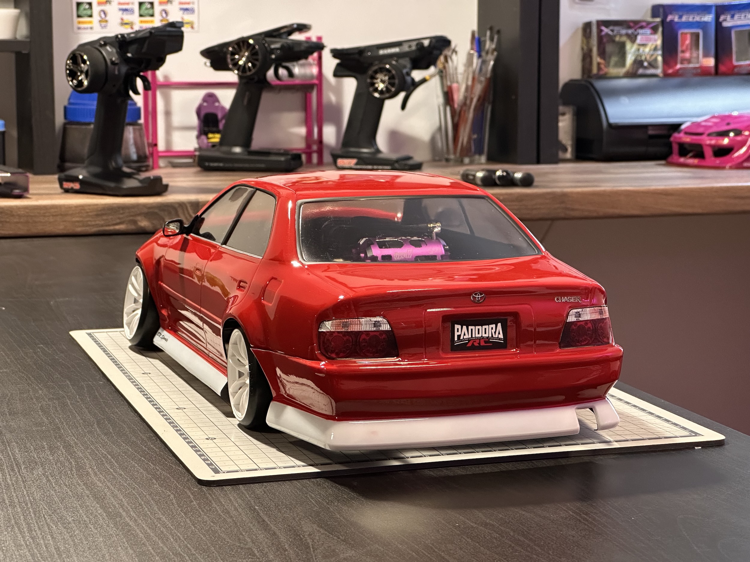 #995 Toyota Chaser jzx100