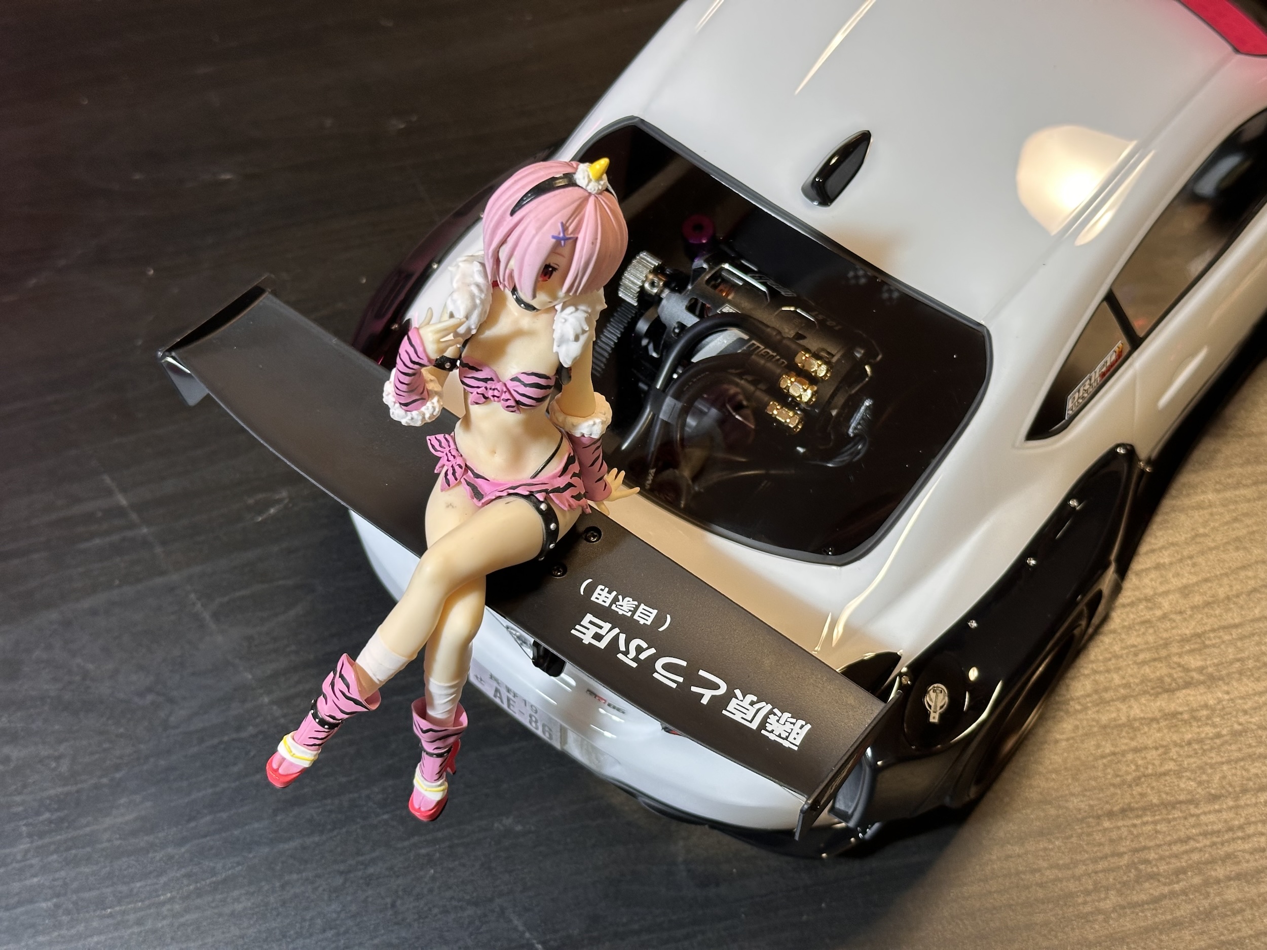 #985 Toyota GR86 Takumi