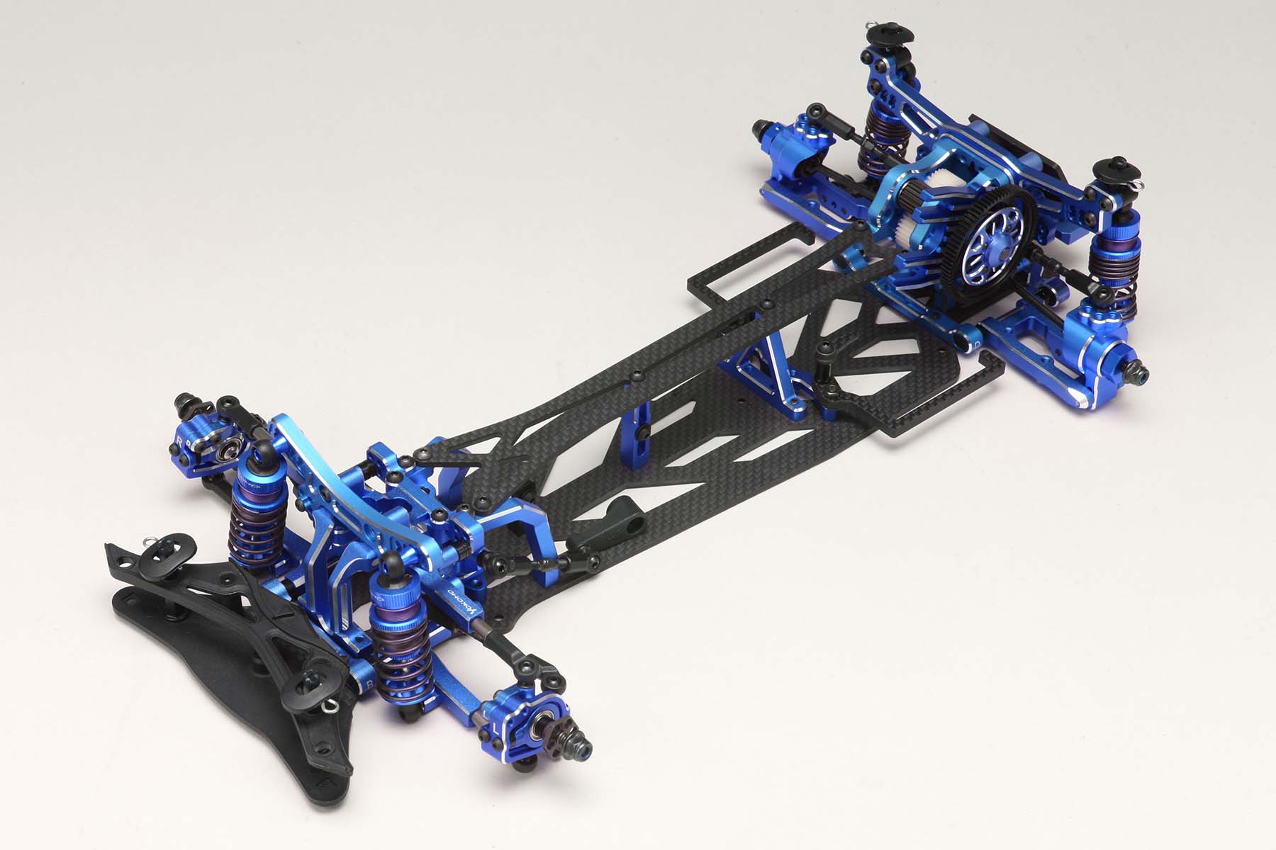 podvozek Yokomo Super Drift SD 3.0 Competition Blue Version Kit (Limited production)