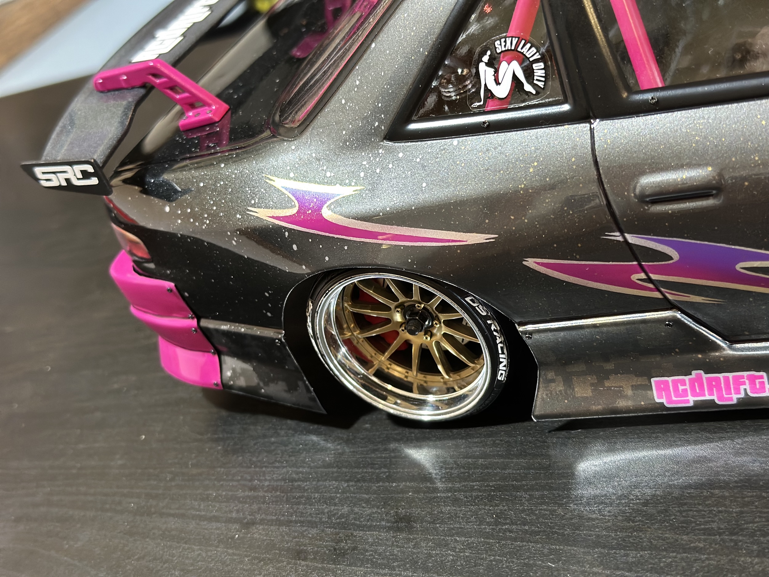 #979 Nissan S13