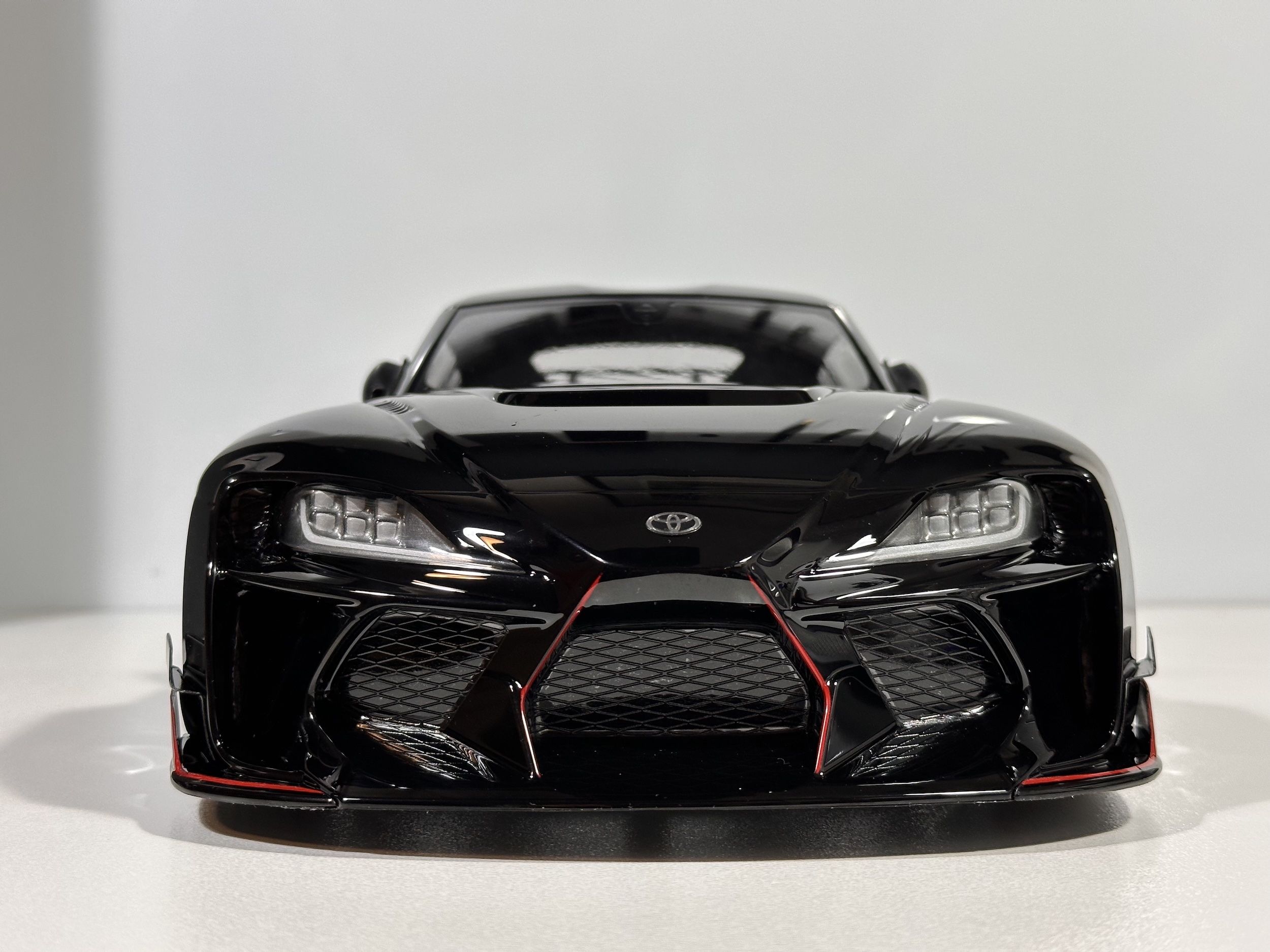 #976 Toyota Supra MK5 Hycade