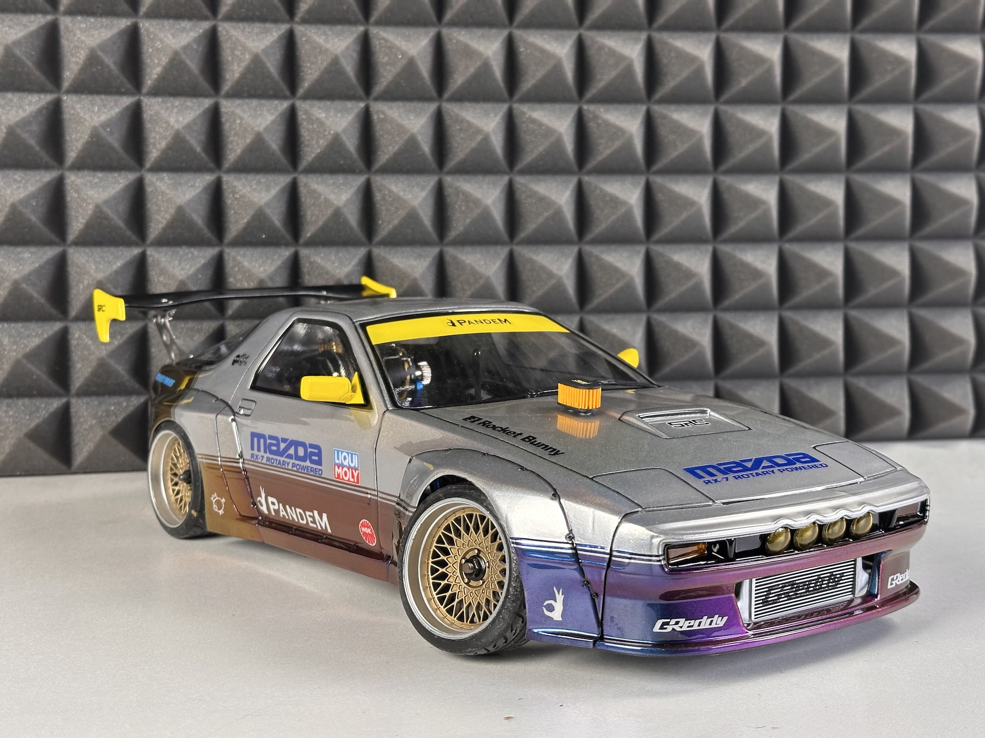 #97 Mazda RX7