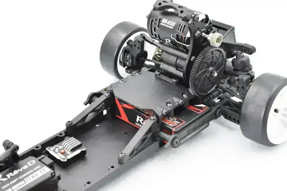 podvozek Reve D RWD Drift Car Kit RDX