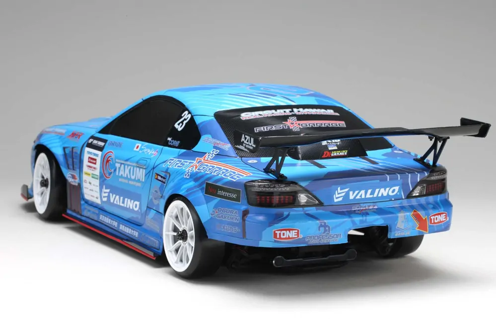 karoserie Yokomo MERCURY SAYAKA Spl. S15 Drift Body Set