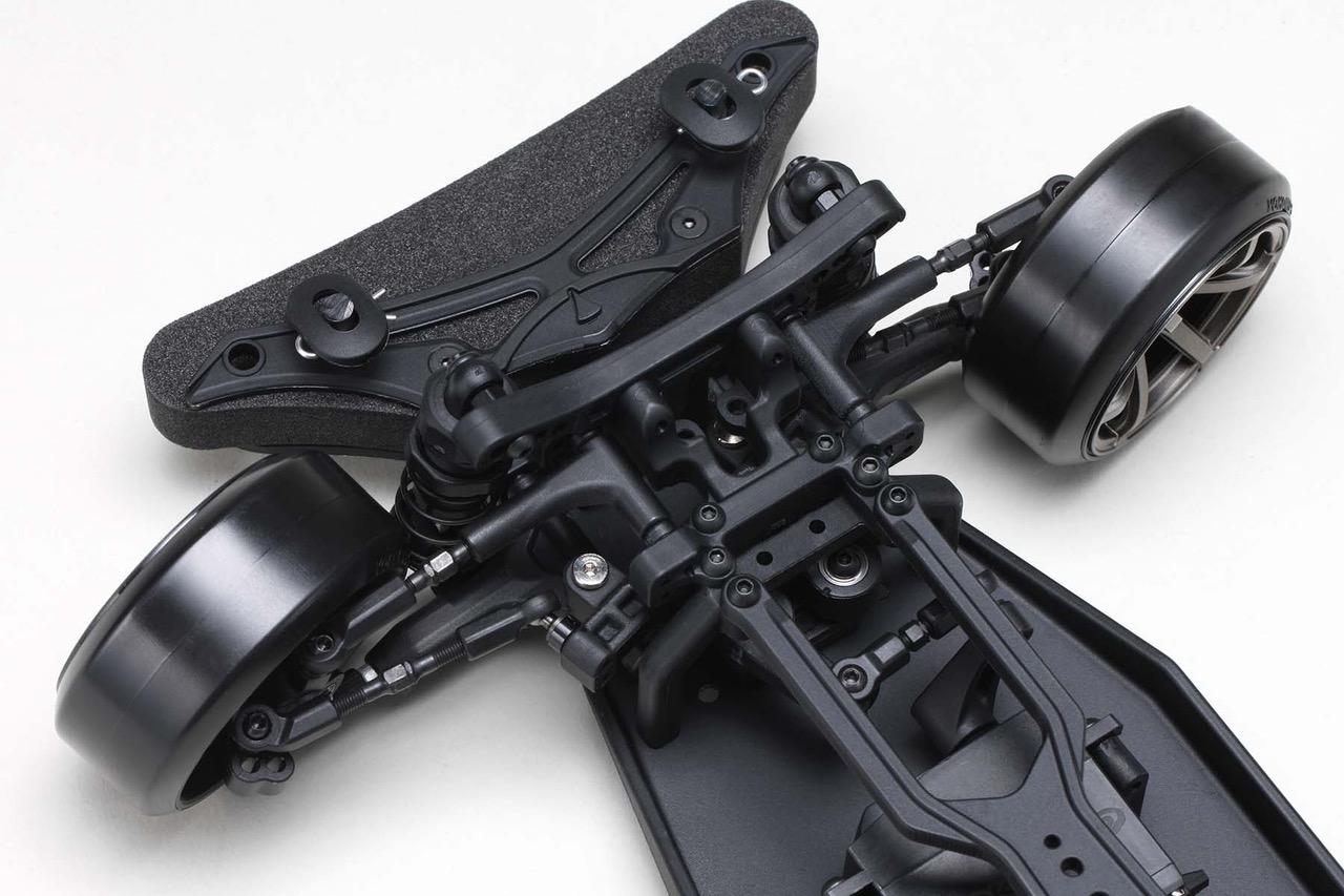 podvozek Yokomo Drift Package RD2.0 RWD Mercury SAYAKA Special S15 Assembly Kit