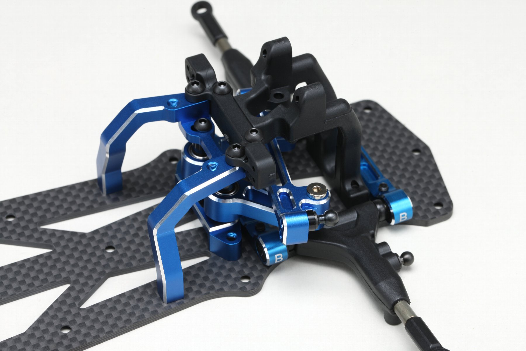 podvozek Yokomo Super Drift SD 3.0 Blue Version