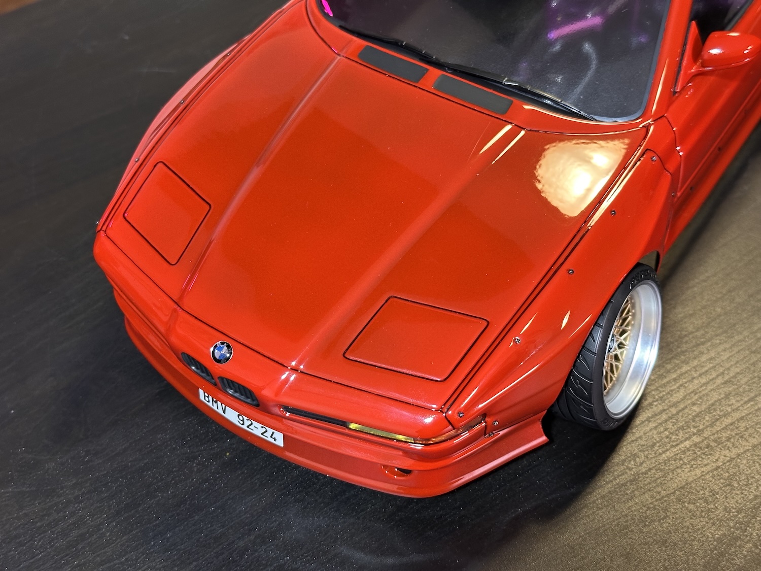 #994 karoserie BMW 850CSi 