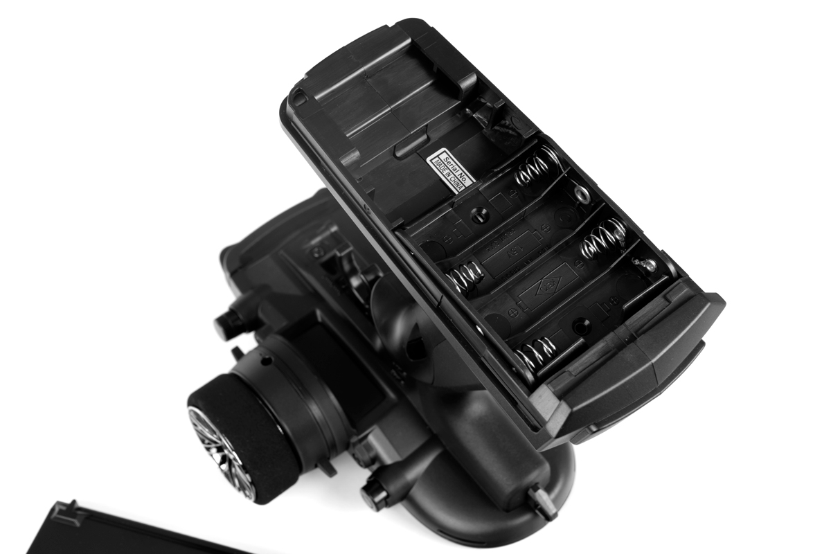 vysílačka Futaba 6PV Radio + R404SBS-E (SR/S.Bus2) Receiver