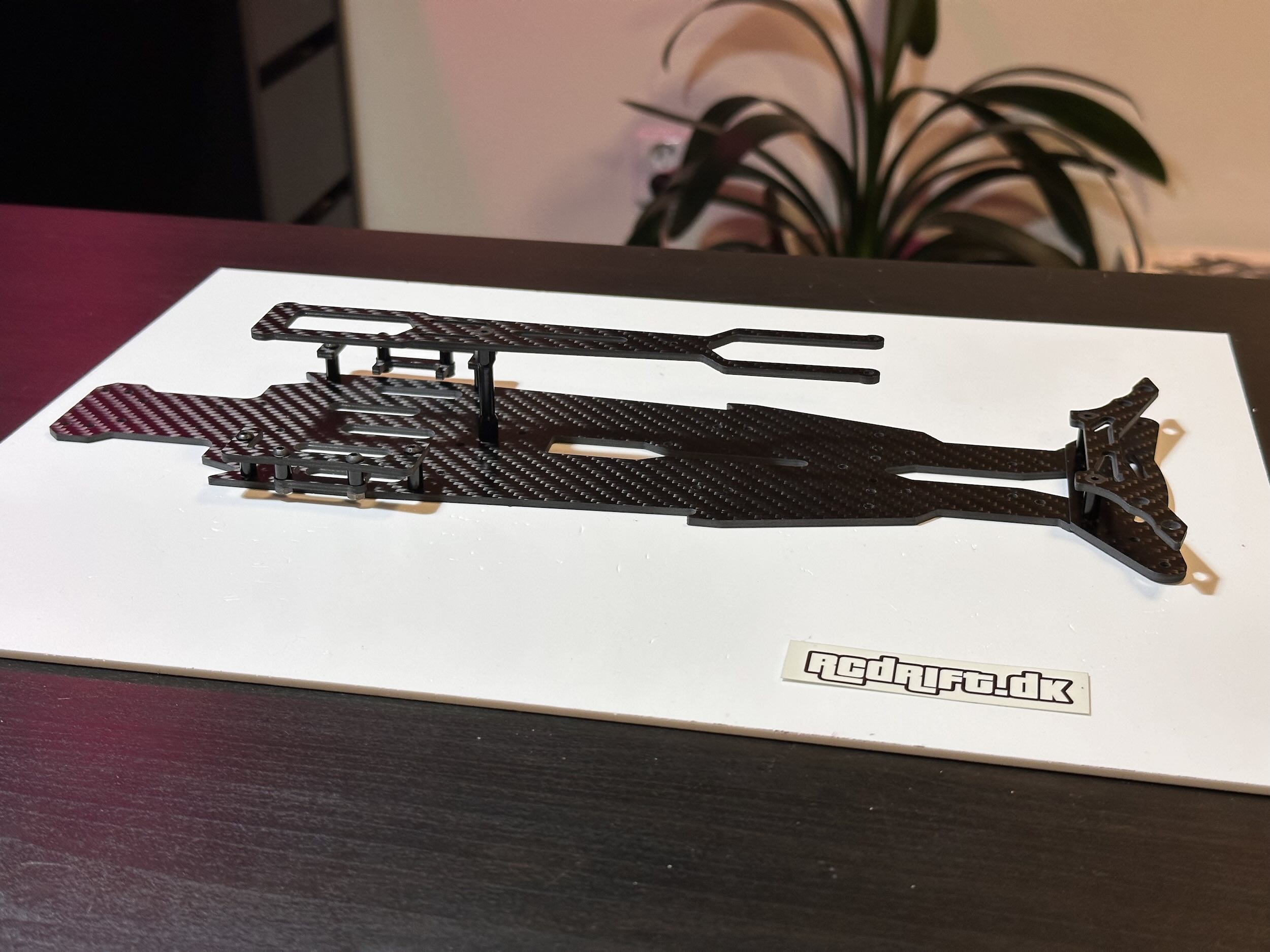 DriftGuy RD2.0 carbon conversion kit 