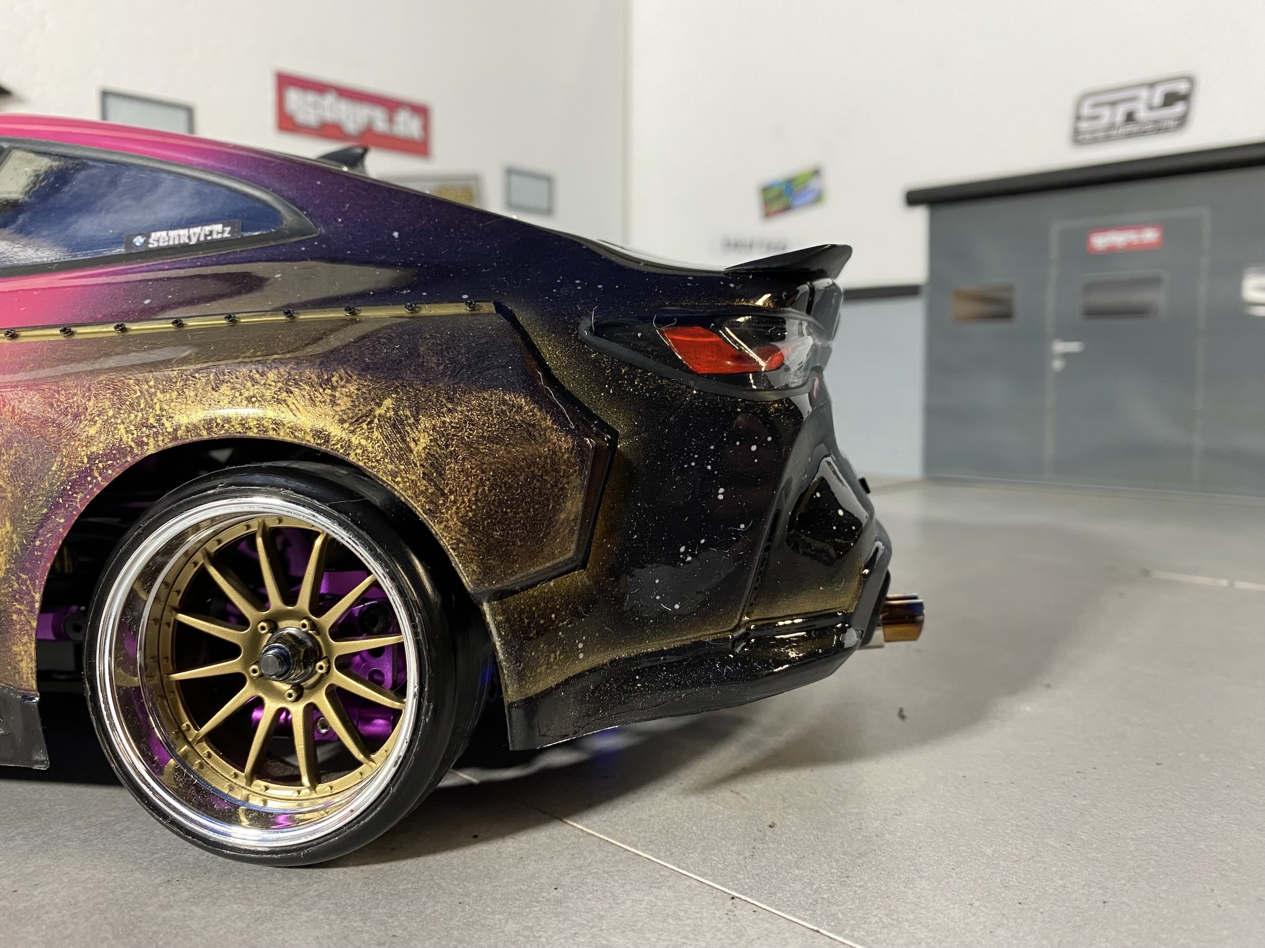 #998 karoserie BMW M4 G82