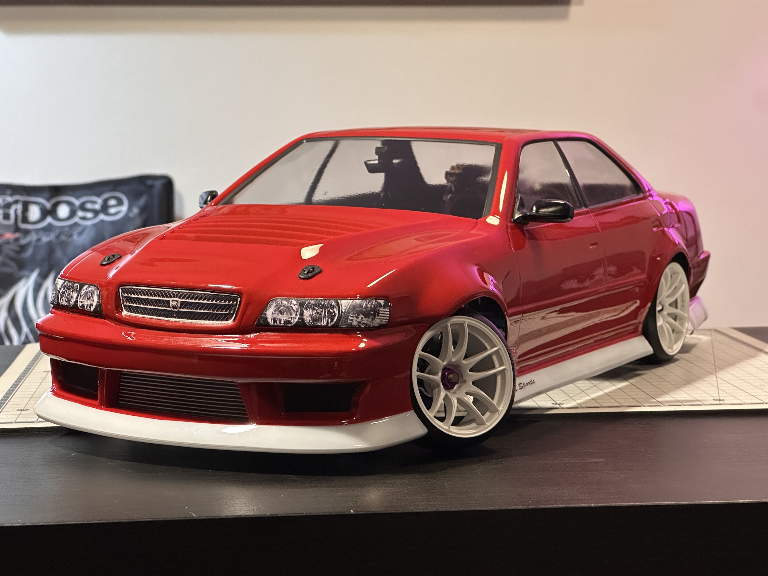 #995 Toyota Chaser jzx100