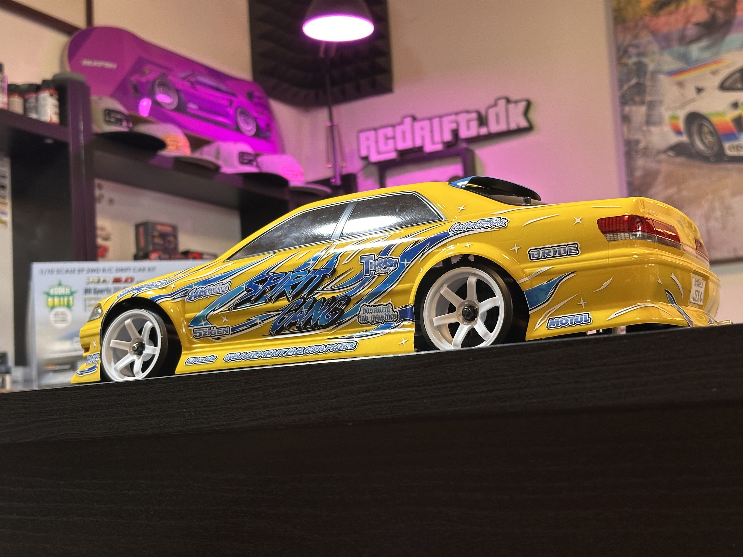#981 BN Sports TOYOTA JZX100 Mark II