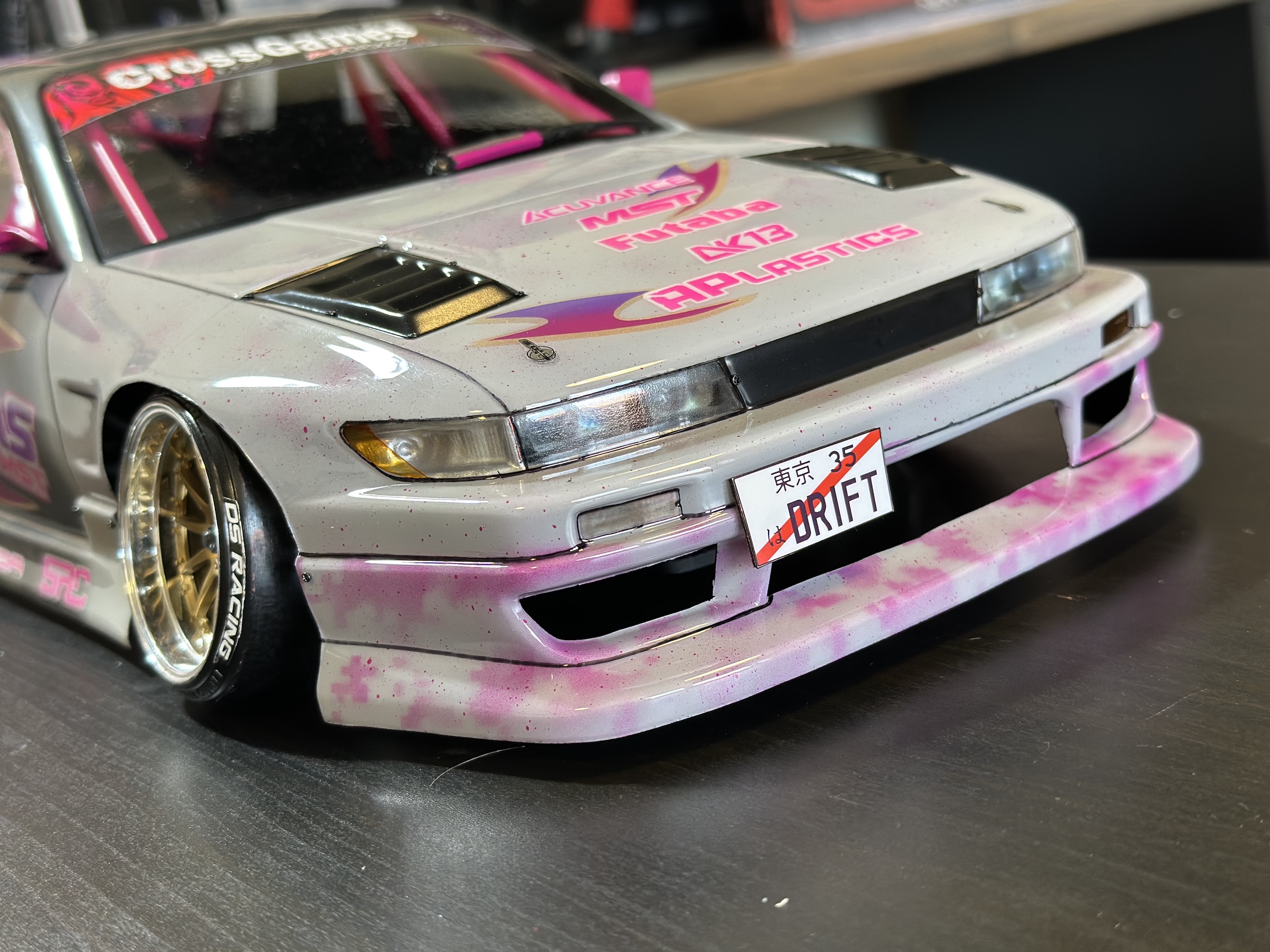 #979 Nissan S13