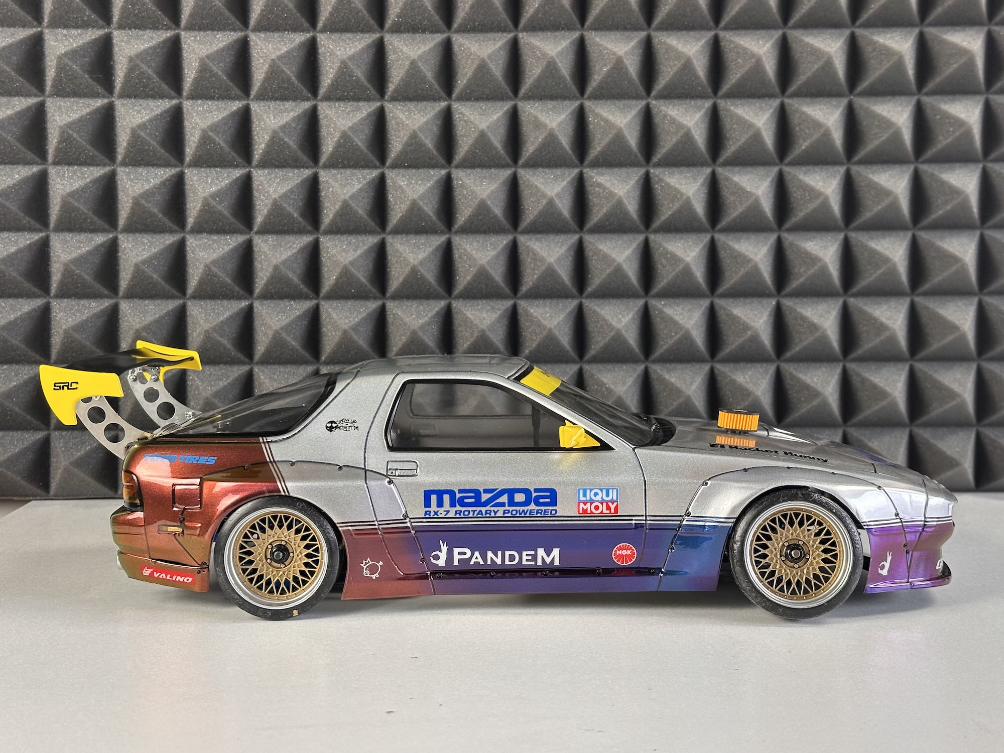 #97 Mazda RX7