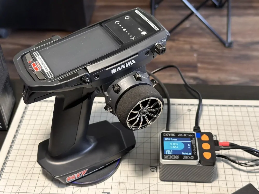 nabíječka SkyRC B6ACneo