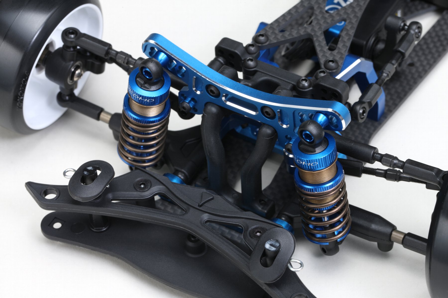 podvozek Yokomo Super Drift SD 3.0 Blue Version